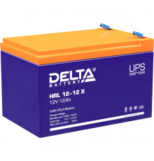 Delta UPS HRL 12-12 X (12V / 12Ah)