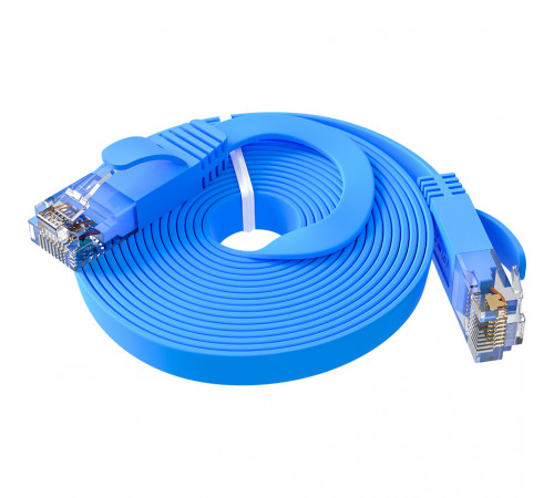 Greenconnect GCR-52873 UTP кат.6, 5 м
