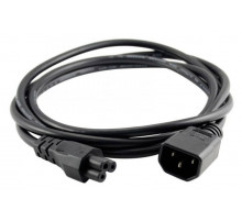 Powercom Cable IEC 320 C14 to C5