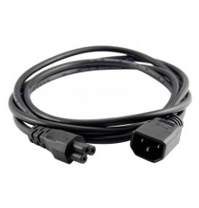 Powercom Cable IEC 320 C14 to C5