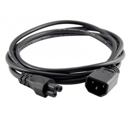 Powercom Cable IEC 320 C14 to C5