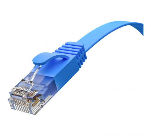 Greenconnect GCR-52881 UTP кат.6, 0.5 м