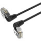 Патч-корд прямой Vention IBOBJ UTP cat.6a, RJ45 угол 90 - 5м