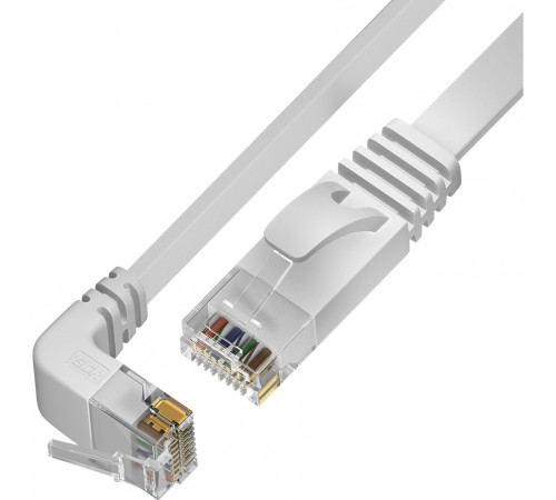 Greenconnect GCR-54655 UTP кат.6, 2 м