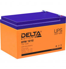 Delta UPS DTM 1212 (12V / 12Ah)