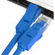 Greenconnect RJ45(m) - RJ45(m) Cat. 5e U/UTP PVC 3м синий