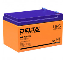 Delta UPS HR 12-15 (12V / 15Ah)