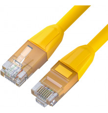Greenconnect RJ45(m) - RJ45(m) Cat. 6 U/UTP LSZH 3м
