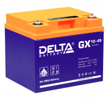 Delta GX 12-45 (12V / 45Ah)