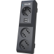 ZIS Pilot 3G (1.8 м, 3 розетки)