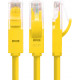 Greenconnect RJ45(m) - RJ45(m) Cat. 5e U/UTP PVC 5м жёлтый
