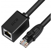 Greenconnect RJ45(m) - RJ45(f) Cat. 6 U/UTP LSZH 1.5м