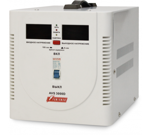 POWERMAN AVS 3000D