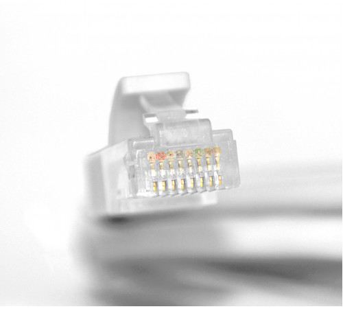 Greenconnect RJ45(m) - RJ45(m) Cat. 5e U/UTP PVC 15м