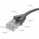 Greenconnect RJ45(m) - RJ45(m) Cat. 6 U/UTP PVC 0.2м