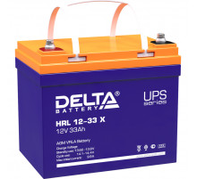 Delta UPS HRL 12-33 X (12V / 33Ah)