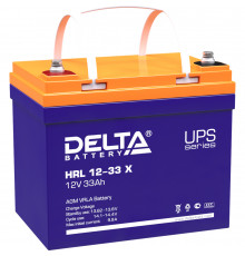 Delta UPS HRL 12-33 X (12V / 33Ah)
