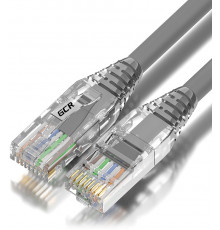 Greenconnect RJ45(m) - RJ45(m) Cat. 6 U/UTP LSZH 0.5м
