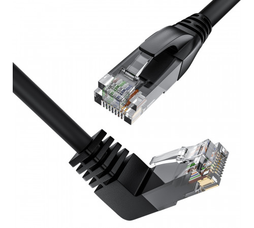 Greenconnect GCR-53934 UTP кат.5e, 7.5 м
