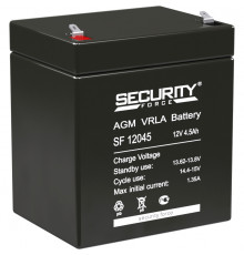 Security Force SF 12045 (12V / 4.6Ah)