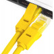 Greenconnect RJ45(m) - RJ45(m) Cat. 5e U/UTP PVC 5м жёлтый