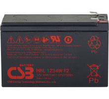 CSB HRL1234W F2 FR (12V / 8.5Ah)