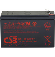 CSB HRL1234W F2 FR (12V / 8.5Ah)