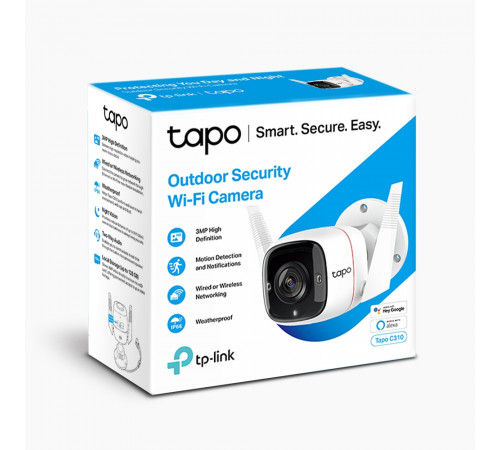TP-Link Tapo C310