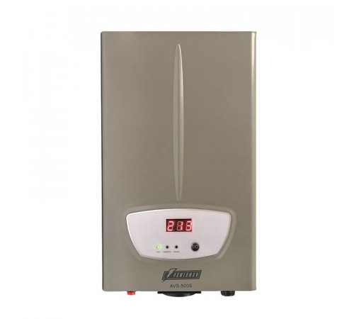 POWERMAN AVS-500S Silver
