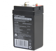 GoPower LA-430 (4V / 3Ah)