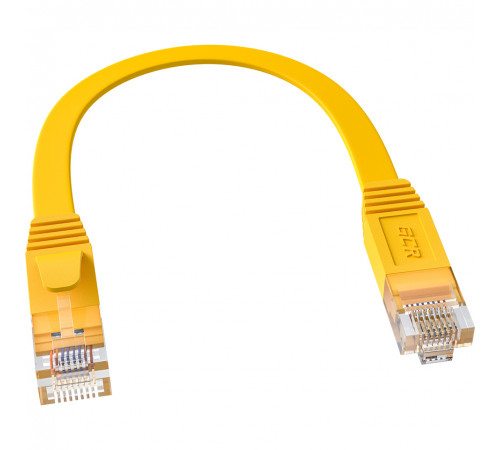 Greenconnect GCR-53034 UTP кат.6, 0.3 м