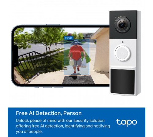 TP-Link Tapo D210