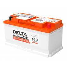 Delta START MASTER 95 Ah AGM