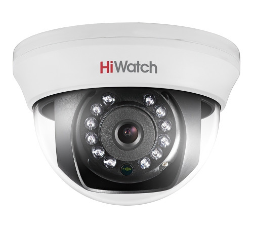 Камера видеонаблюдения HD-TVI внутренняя HIWATCH DS-T101 (2.8 mm)