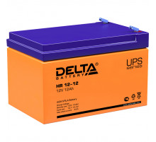 Delta UPS HR 12-12 (12V / 12Ah)