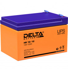 Delta UPS HR 12-12 (12V / 12Ah)