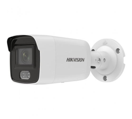 Камера видеонаблюдения IP уличная Hikvision DS-2CD2027G2-LU(C)