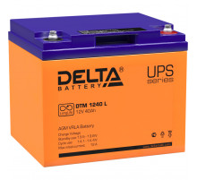 Delta UPS DTM 1240 L (12V / 40Ah)