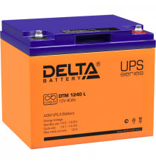 Delta UPS DTM 1240 L (12V / 40Ah)