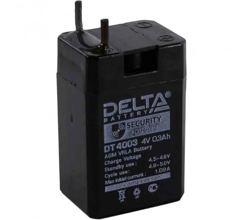 Delta DT 4003 (4V / 0.3Ah)