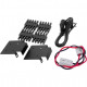 Powerman RT BATTERY CABINET 72-18-2U-1.4