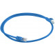 Greenconnect RJ45(m) - RJ45(m) Cat. 5e U/UTP PVC 0.3м синий