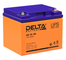 Delta UPS HR 12-40 (12V / 45Ah)