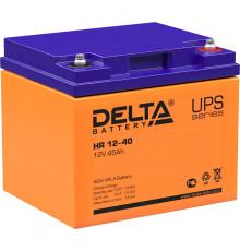 Delta UPS HR 12-40 (12V / 45Ah)