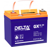 Delta GX 12-33 (12V / 33Ah)