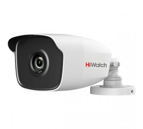 Камера видеонаблюдения HD-TVI уличная HIWATCH DS-T220 (2.8 mm)
