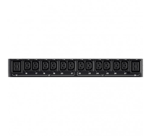 CyberPower Basic 3ph 11.5kW/16A 0U PDU13401