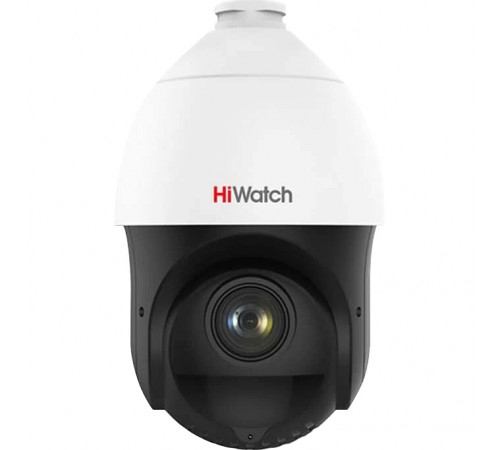 Видеокамера IP уличная купольная 4Мп HiWatch DS-I415(B)