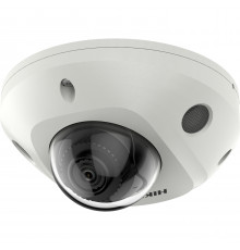 Видеокамера IP уличная купольная 4Мп Hikvision DS-2CD2543G2-IWS(2.8mm)