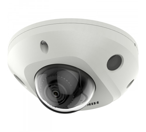 Видеокамера IP уличная купольная 4Мп Hikvision DS-2CD2543G2-IWS(2.8mm)